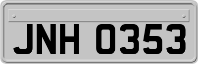 JNH0353