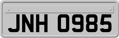 JNH0985