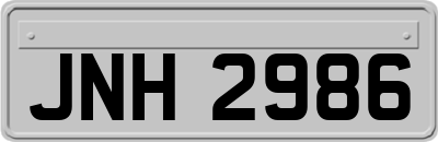 JNH2986