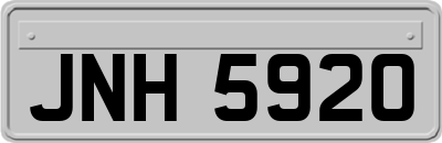JNH5920