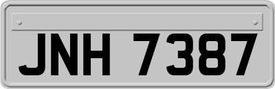JNH7387