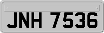 JNH7536