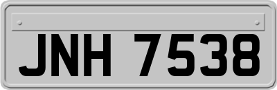 JNH7538