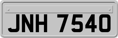 JNH7540