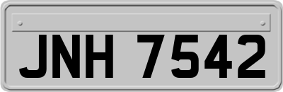 JNH7542