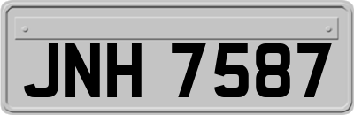 JNH7587