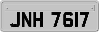 JNH7617