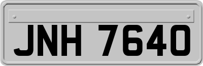 JNH7640