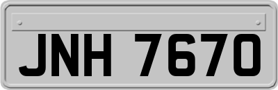 JNH7670