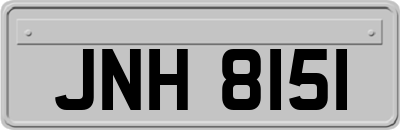 JNH8151