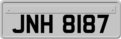 JNH8187