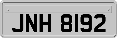 JNH8192