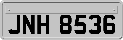 JNH8536