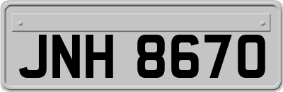 JNH8670