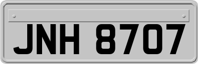 JNH8707