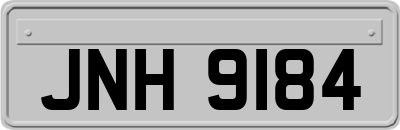 JNH9184