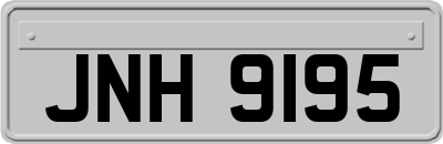 JNH9195