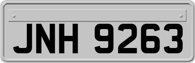 JNH9263