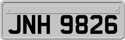 JNH9826
