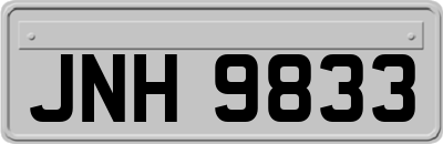 JNH9833