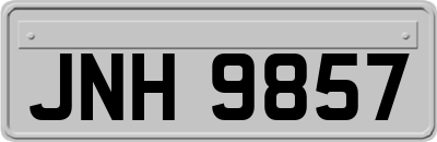 JNH9857