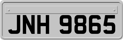 JNH9865