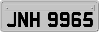 JNH9965