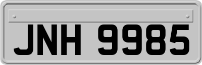 JNH9985
