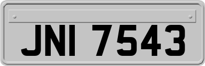 JNI7543