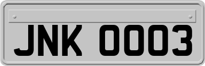 JNK0003