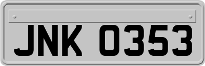JNK0353