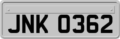 JNK0362
