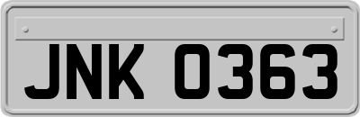 JNK0363