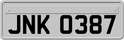 JNK0387