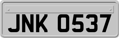 JNK0537