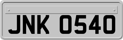 JNK0540