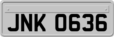JNK0636