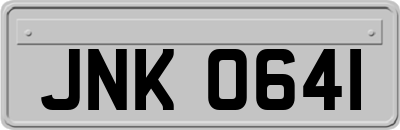 JNK0641
