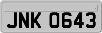 JNK0643