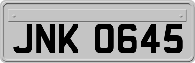 JNK0645