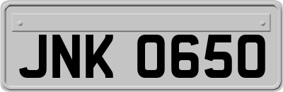 JNK0650