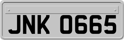 JNK0665