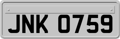 JNK0759