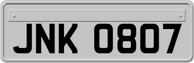 JNK0807