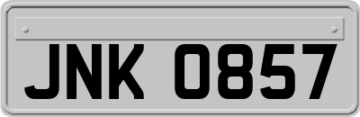 JNK0857