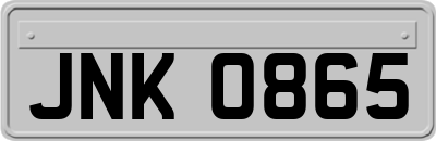 JNK0865