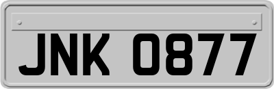 JNK0877