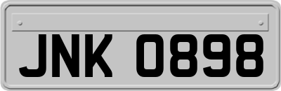 JNK0898