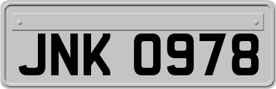 JNK0978