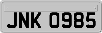 JNK0985